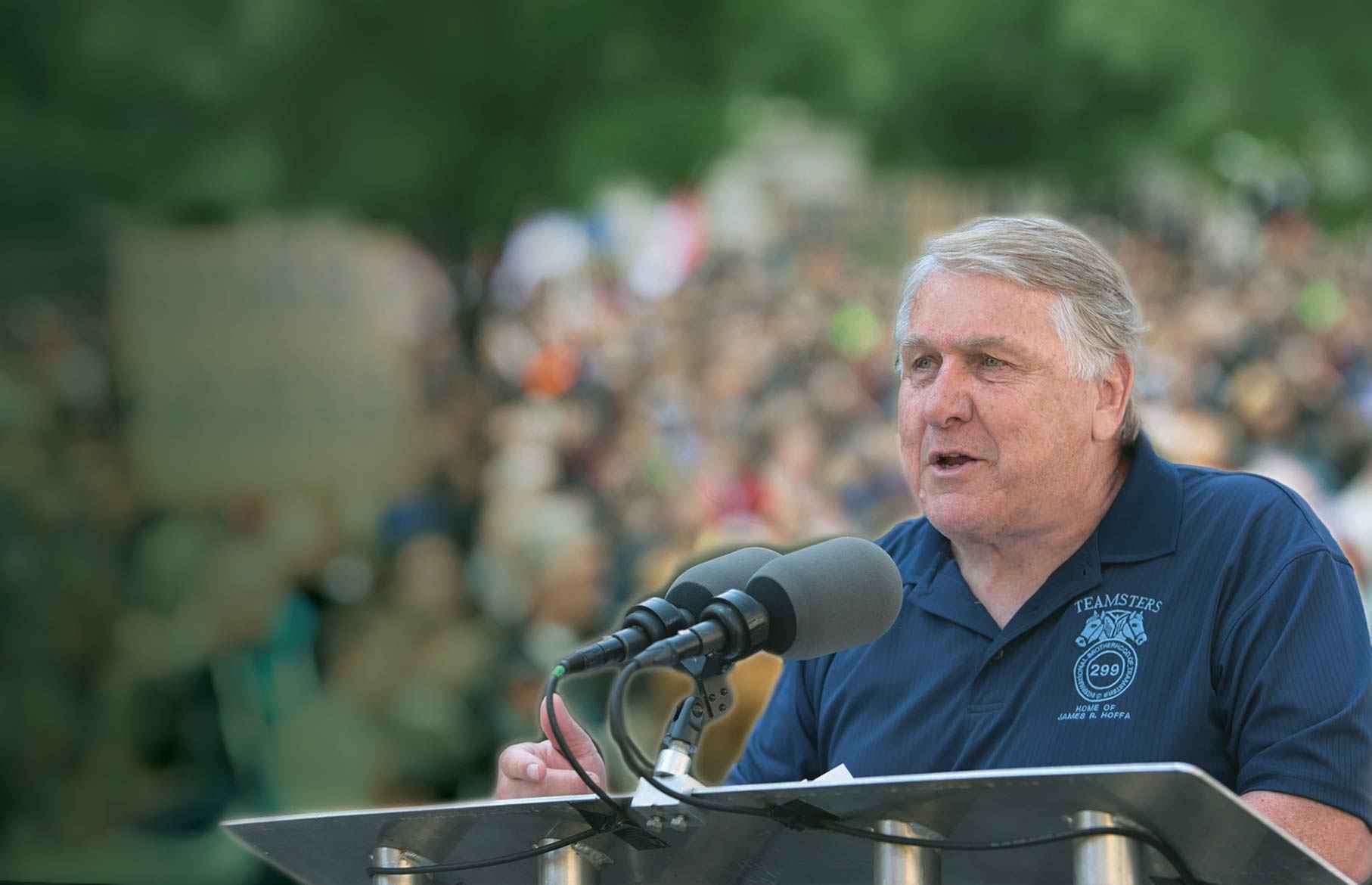 Celebration Honoring James P. Hoffa